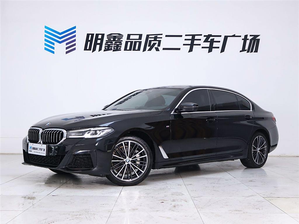 BMW 5 Series 2022  530Li  M Sport Package