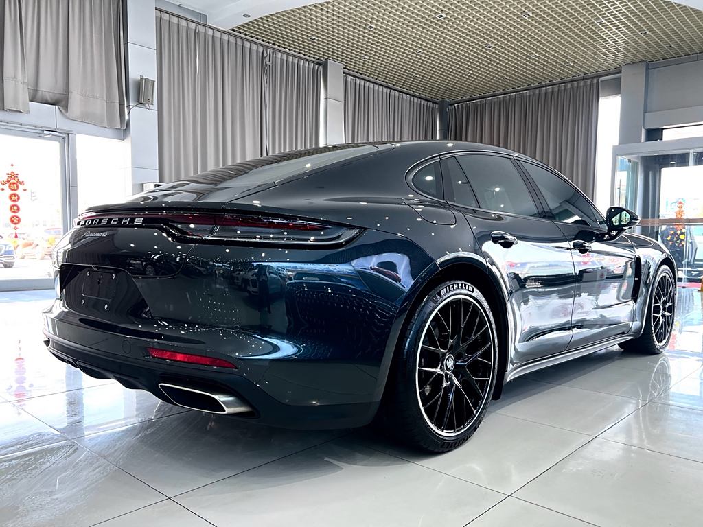 Panamera 2023 Panamera 2.9T