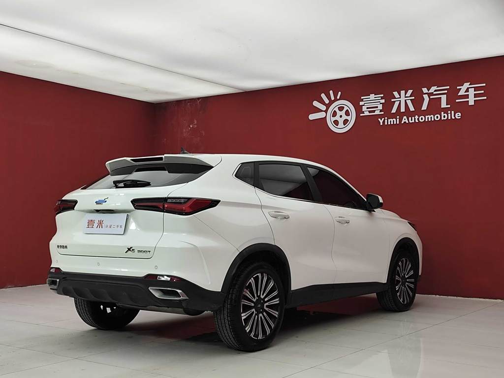 Changan Oshan X5 2021 1.5T DCT