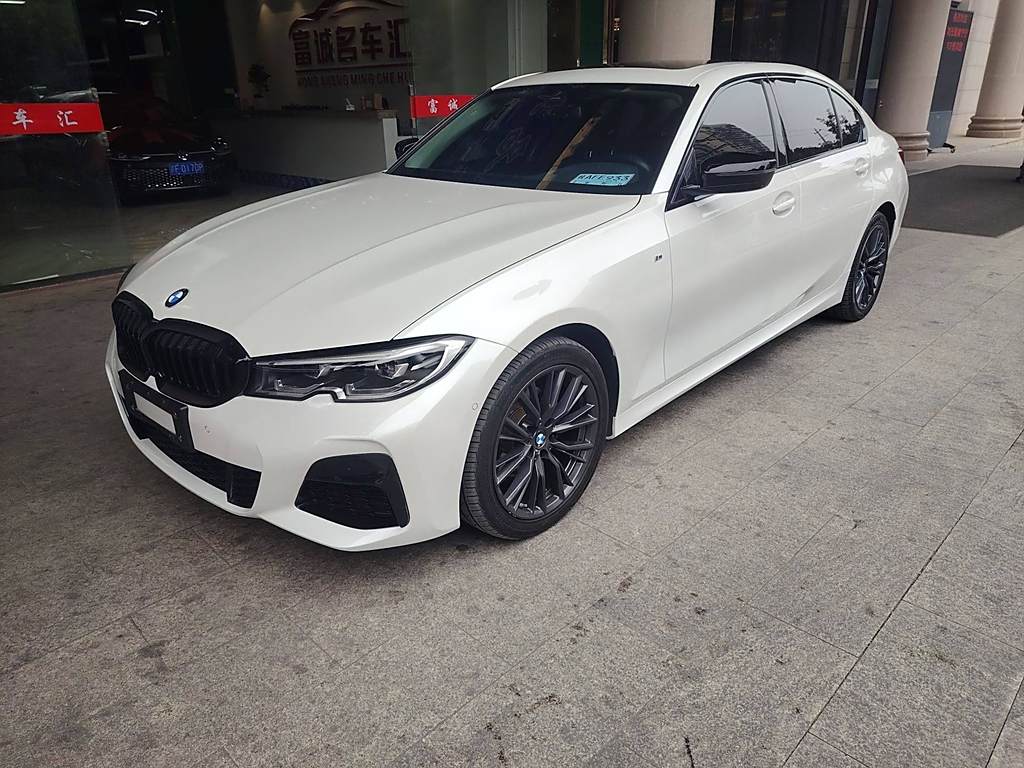 BMW 3 Series 2020  325Li M Sport Package