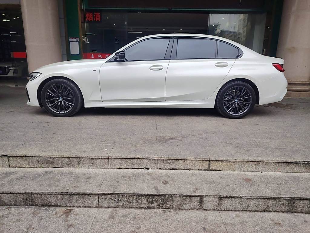 BMW 3 Series 2020  325Li M Sport Package