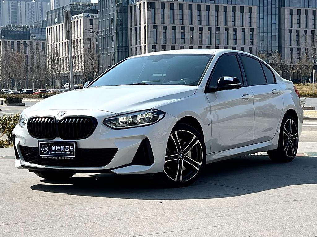 BMW 1 Series 2021  125i M