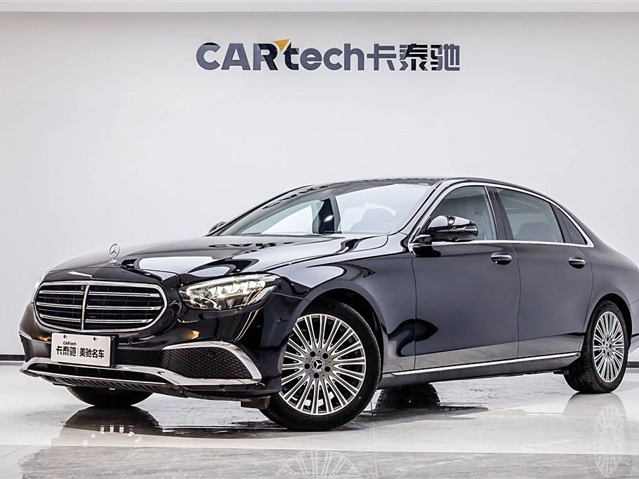 Mercedes-Benz E-Class 2023  E 300 L  Luxury