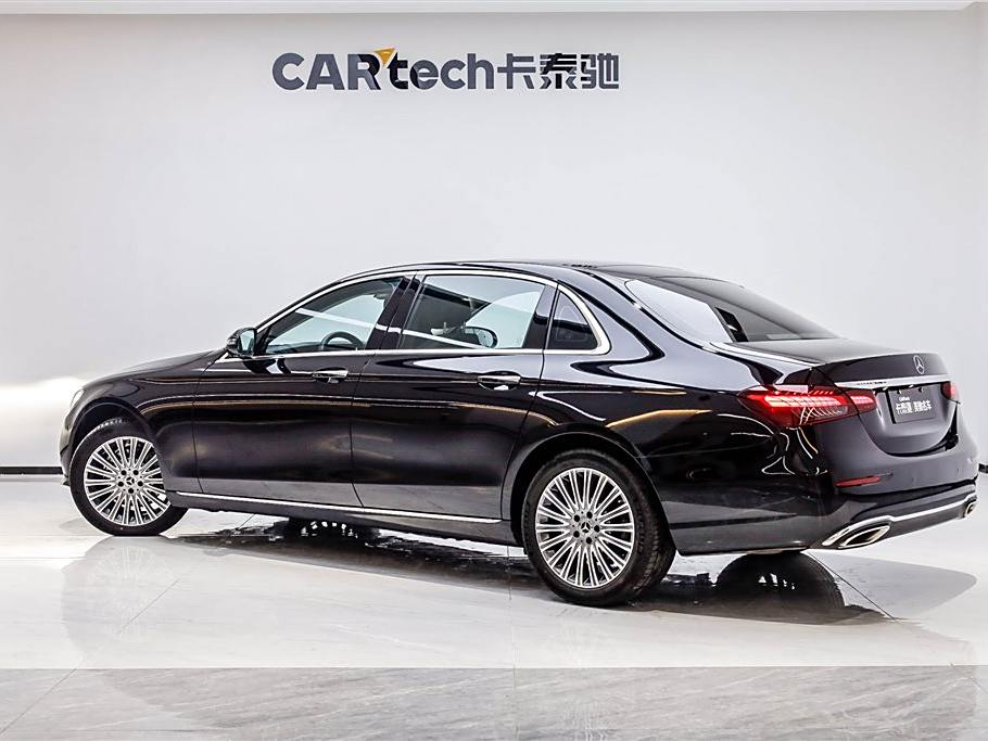 Mercedes-Benz E-Class 2023  E 300 L  Luxury