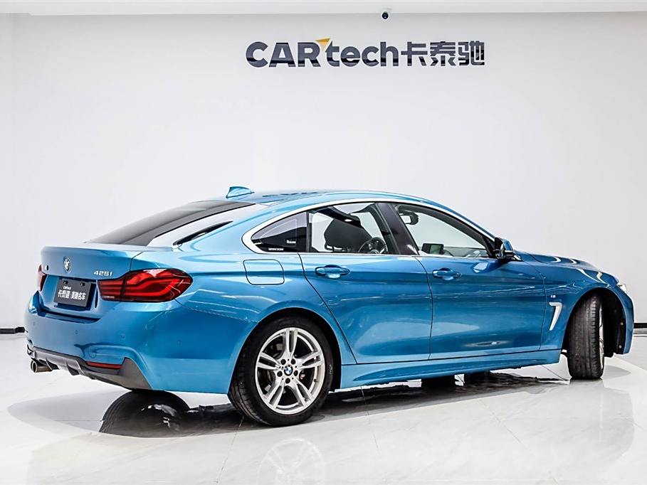 BMW 4 Series 2020 425i Gran Coupe M Sport Package