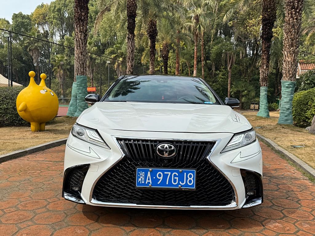 Toyota Camry 2019 2.5S  V