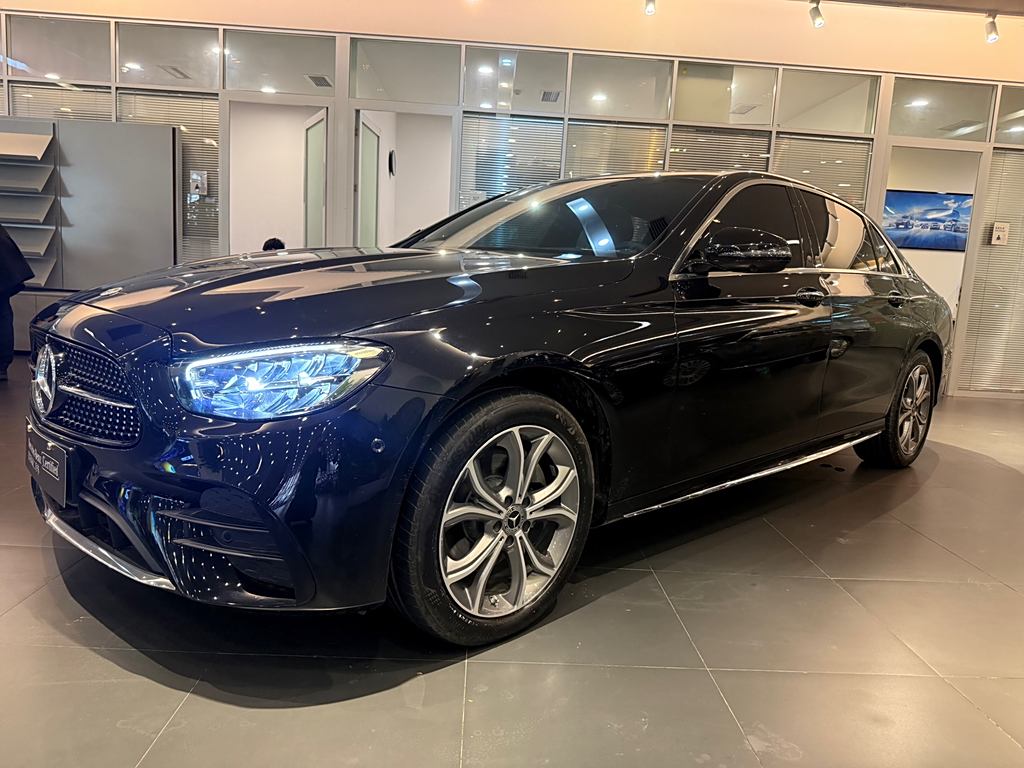 Mercedes-Benz E-Class 2023 E 300 L