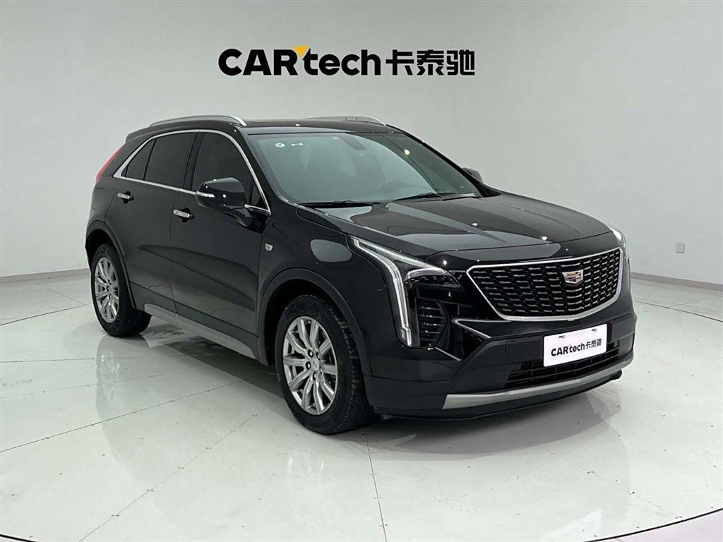 Cadillac XT4 2020 28T