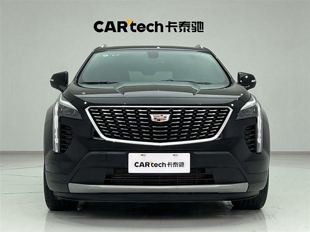 Cadillac XT4 2020 28T