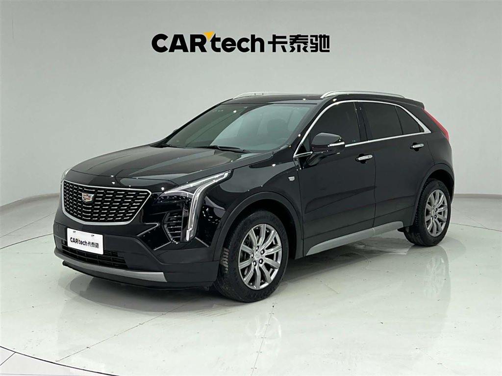 Cadillac XT4 2020 28T