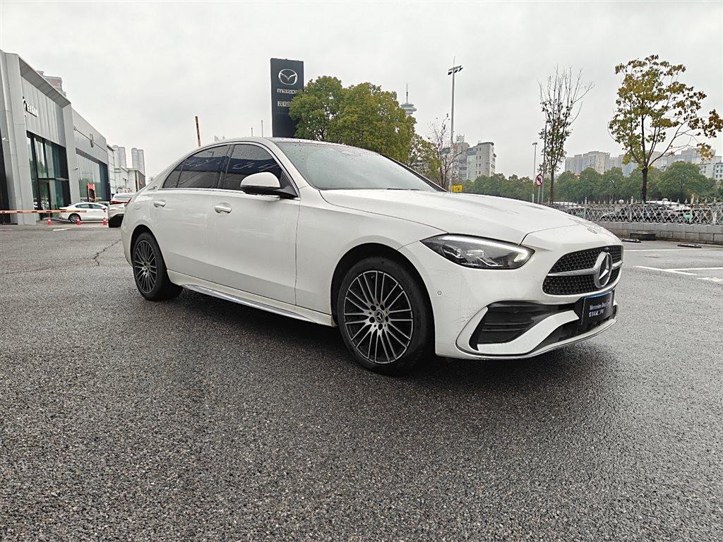 Mercedes-Benz C-Class 2023 C 260 L