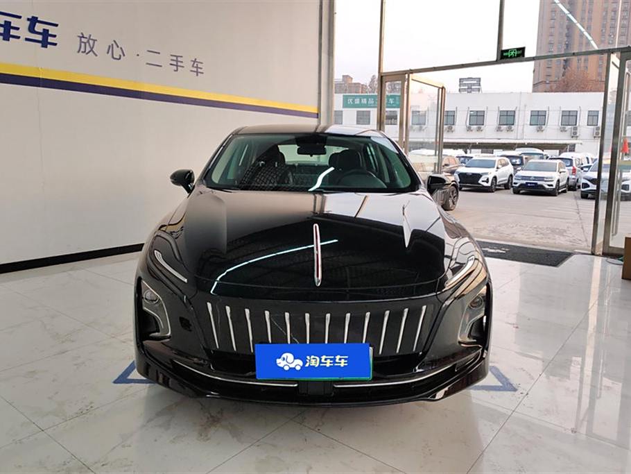 Hongqi E-QM5 2022 431km