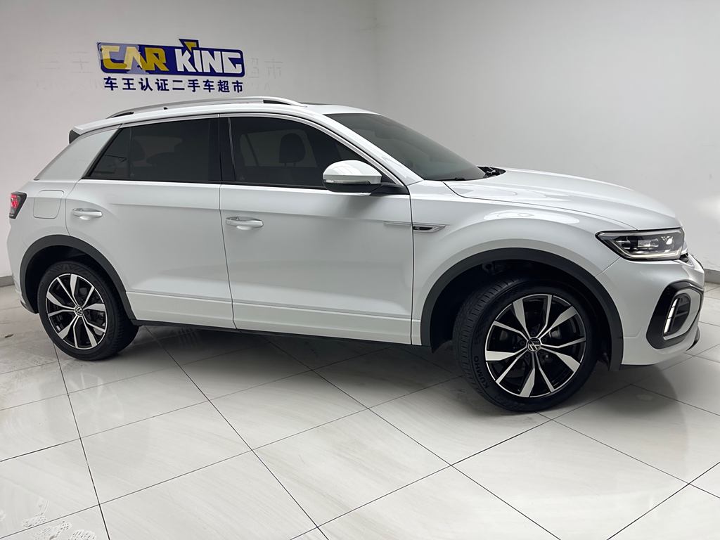 Volkswagen T-ROC 2023 300TSI DSG