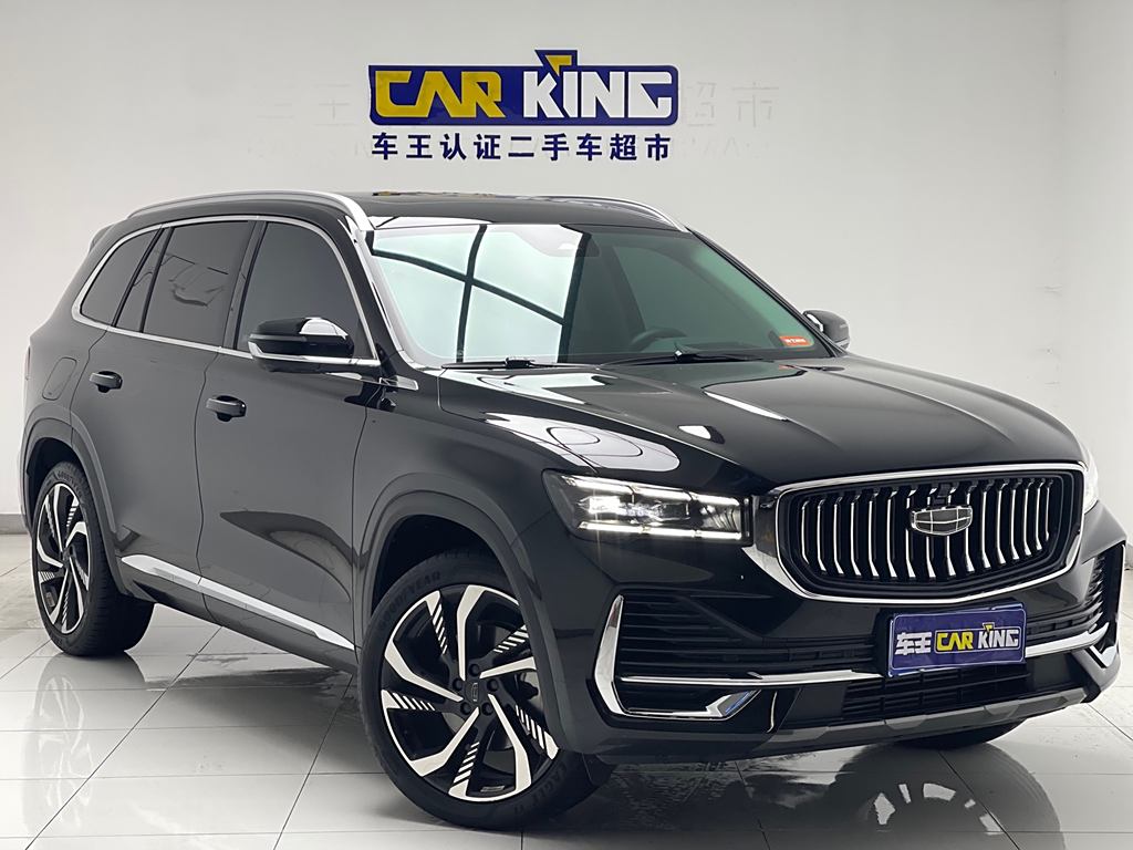 Geely Xingyue L 2023 2.0TD Автоматическая