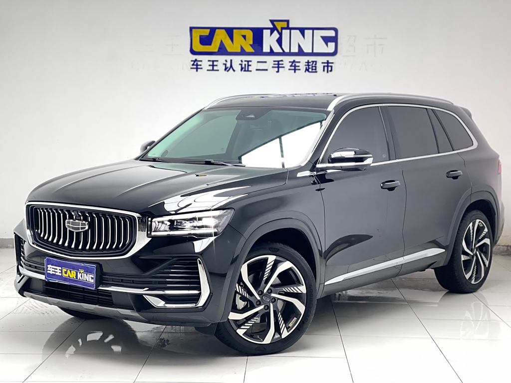 Geely Xingyue L 2023 2.0TD Автоматическая