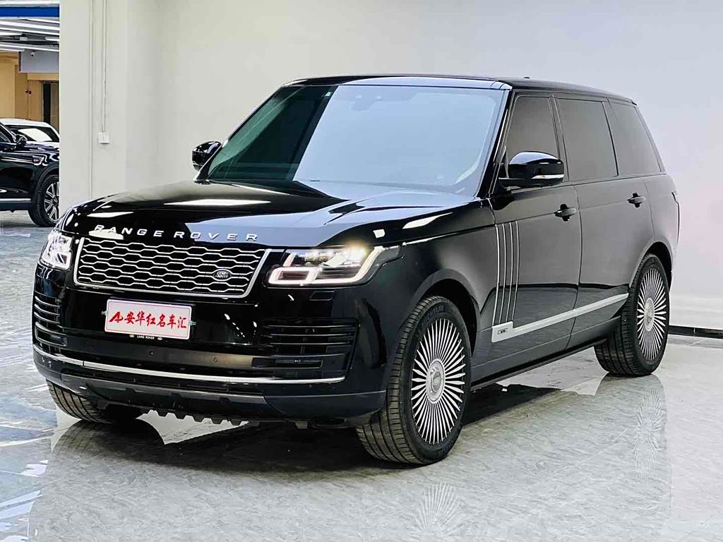 Range Rover 2020 3.0 L6