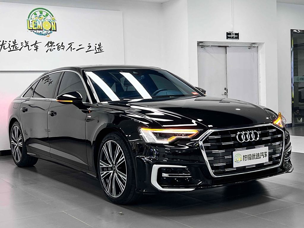 Audi A6L 2023 40 TFSI