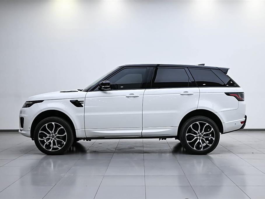 Range Rover 2022 3.0 L6