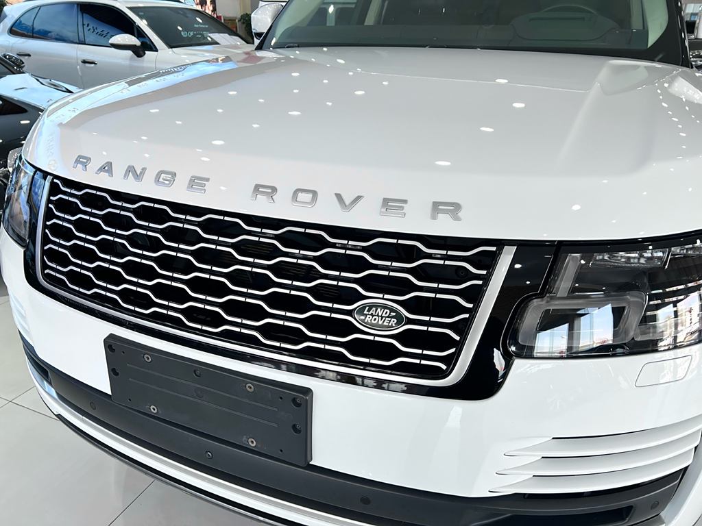 Range Rover 2021 3.0 L6