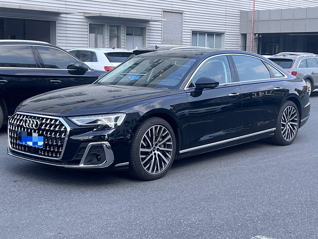 Audi A8 2024 A8L 55 TFSI quattro