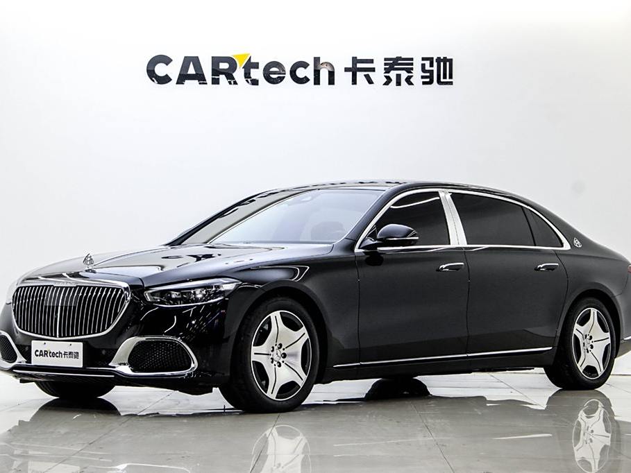 Mercedes-Maybach S-Class 2021 S 480 4MATIC