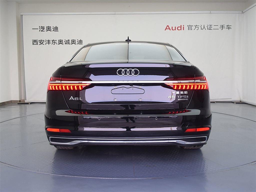 Audi A6L 2024 45 TFSI quattro