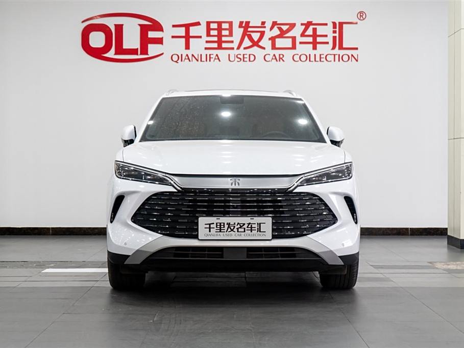 BYD SongL DM-i 2024 112km