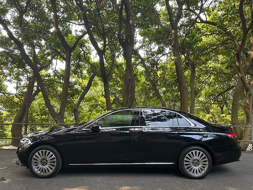 Mercedes-Benz E-Class 2021 E 300 L  Luxury