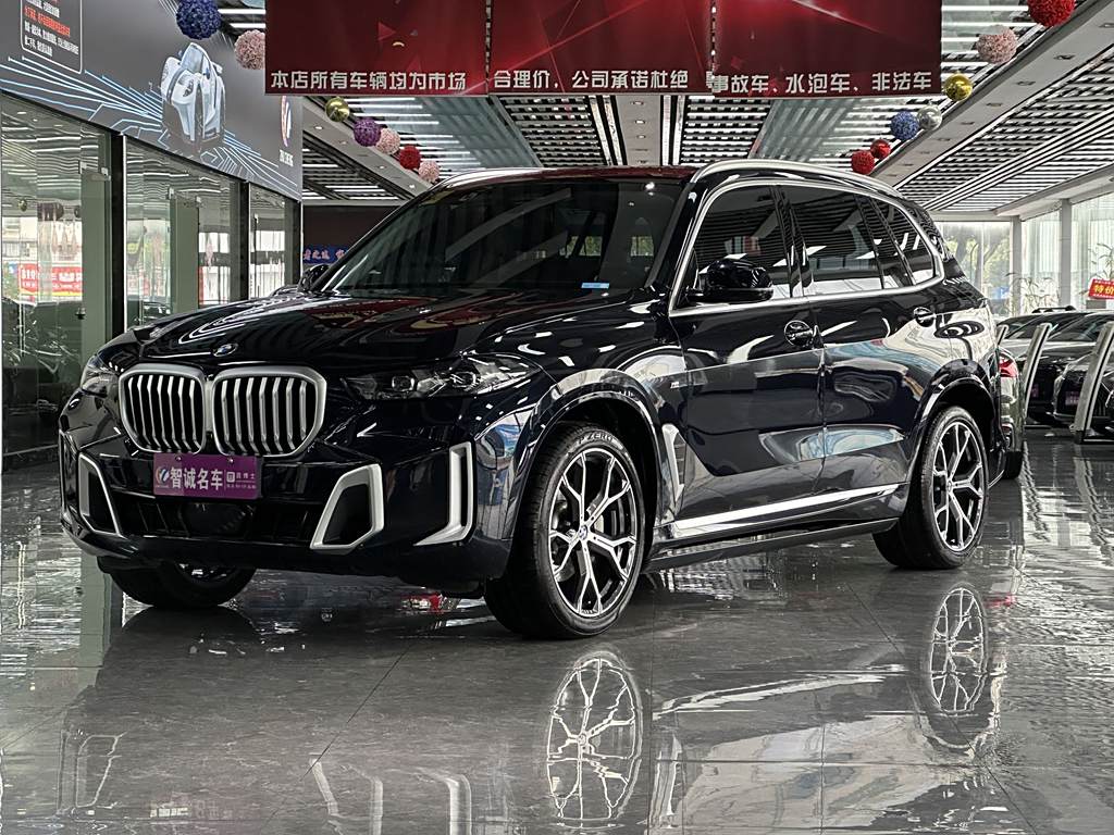 BMW X5 2023 xDrive 30Li M Sport Package