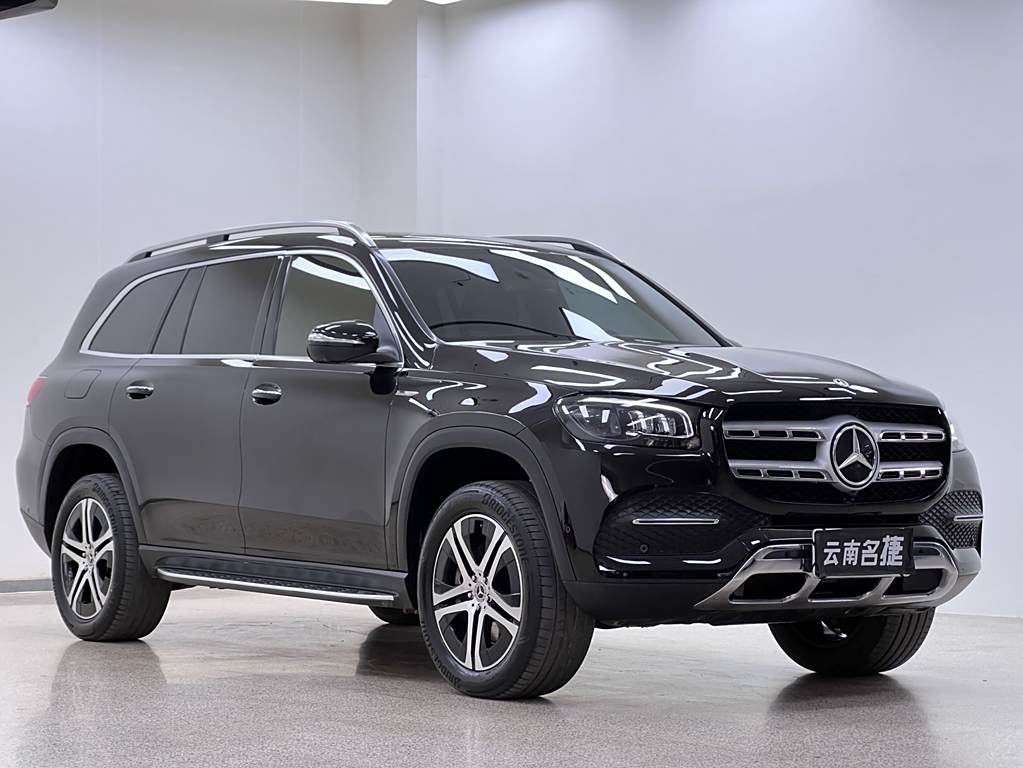 Mercedes-Benz GLS 2021 GLS 450 4MATIC