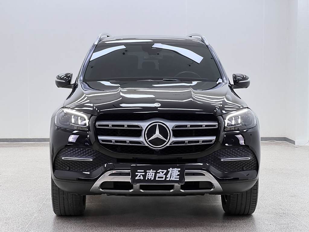 Mercedes-Benz GLS 2021 GLS 450 4MATIC