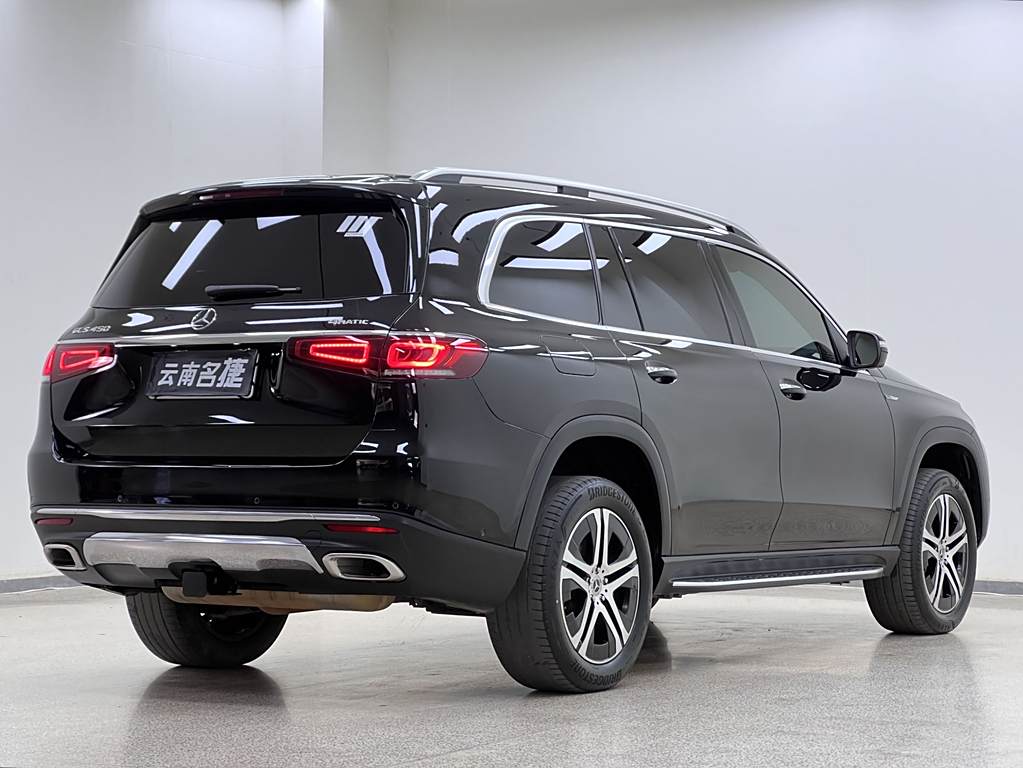 Mercedes-Benz GLS 2021 GLS 450 4MATIC