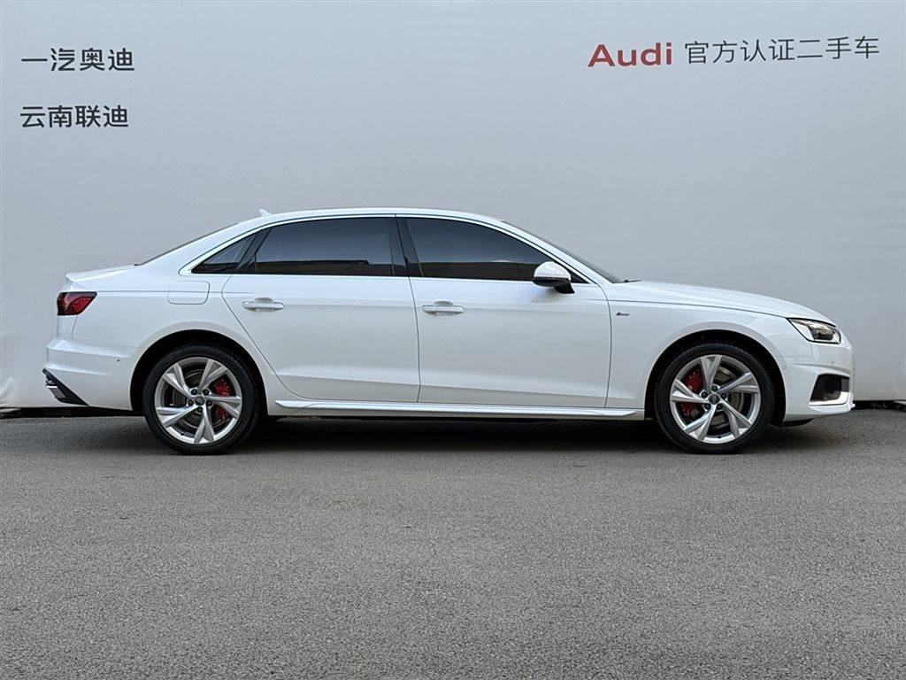 Audi A4L 2020 40 TFSI