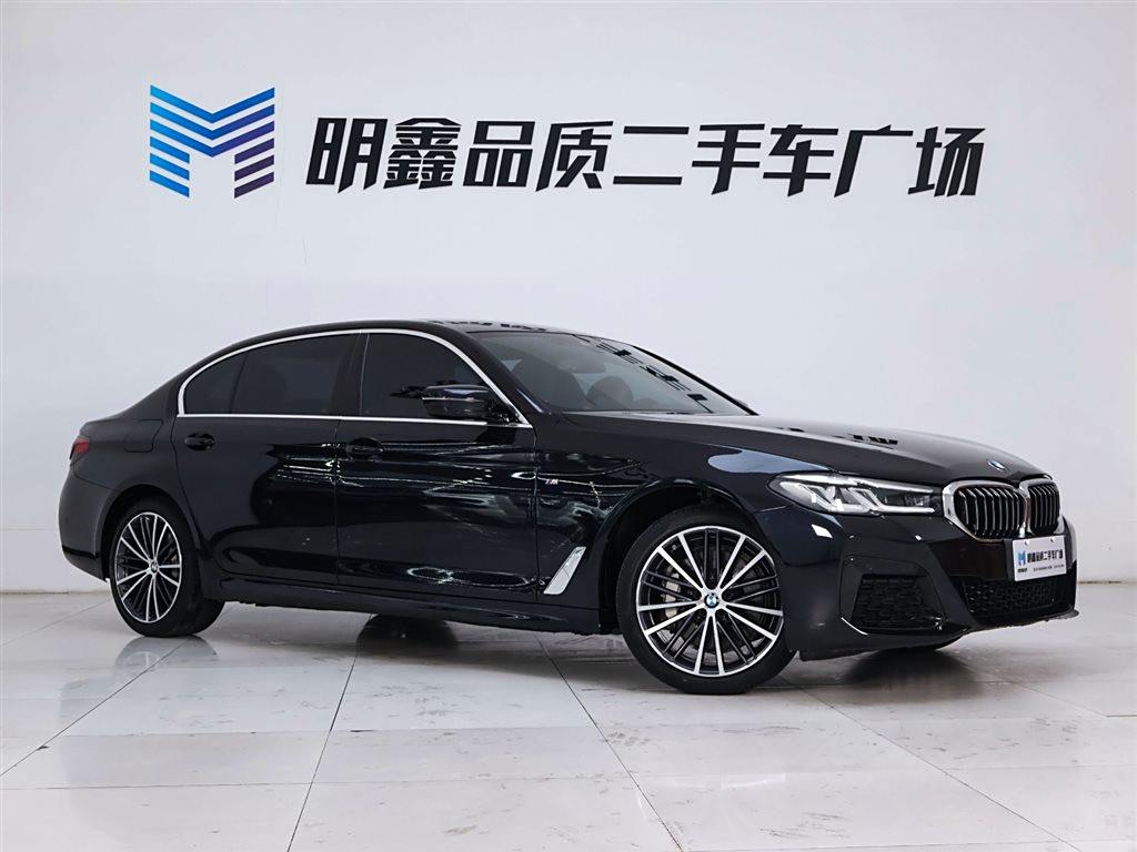 BMW 5 Series 2022 530Li xDrive M Sport Package