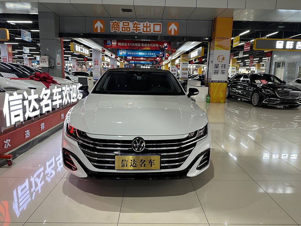 FAW-Volkswagen CC 2024 380TSI