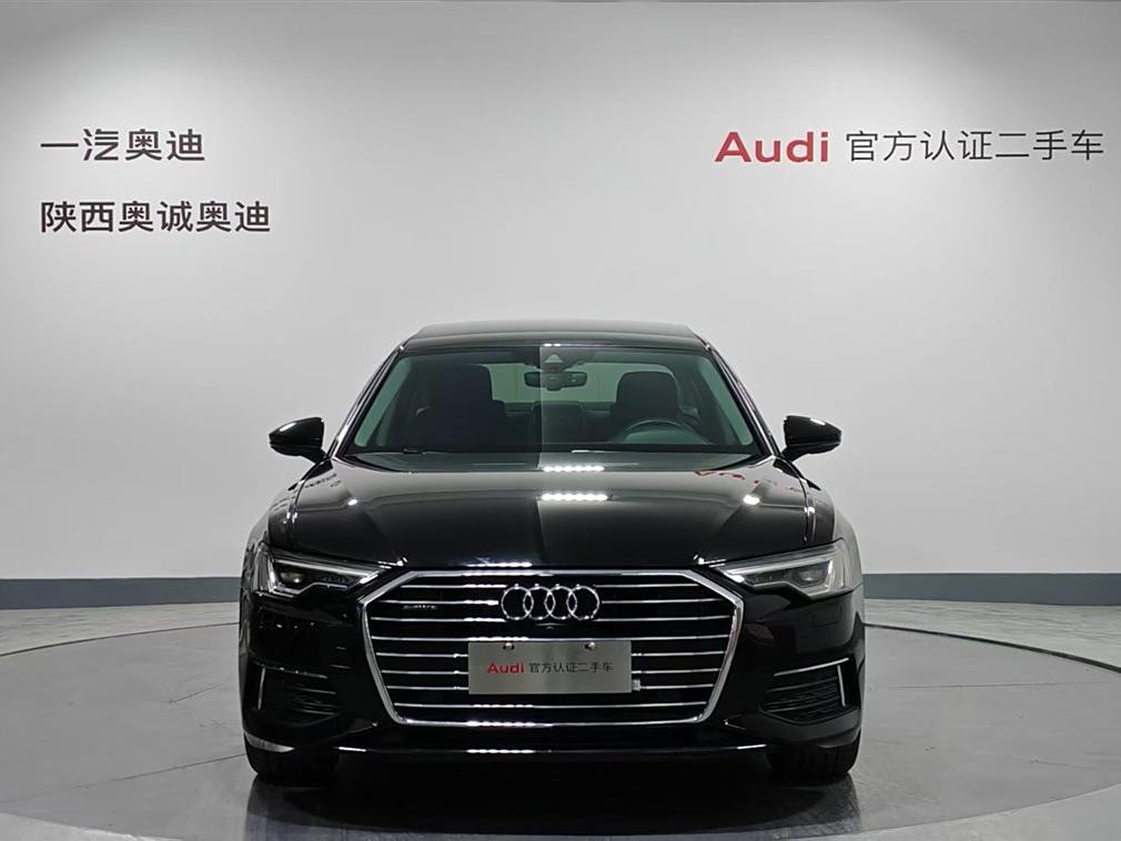 Audi A6L 2021 45 TFSI quattro