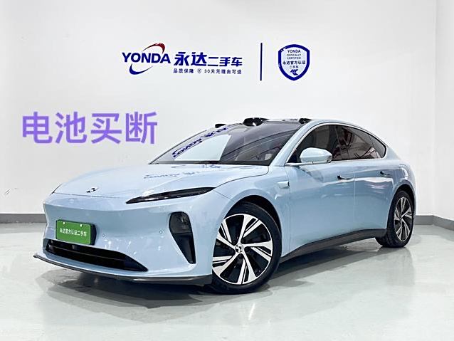 NIO ET5 2022 75kWh