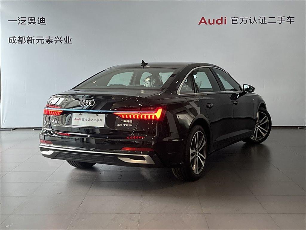 Audi A6L 2024 40 TFSI