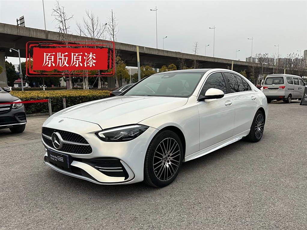 Mercedes-Benz C-Class 2023 C 260 L