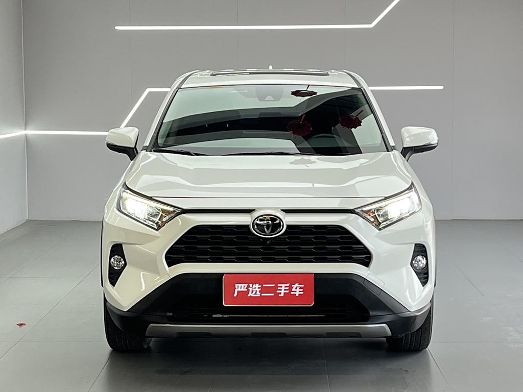 Toyota RAV4 2020 2.0L CVT