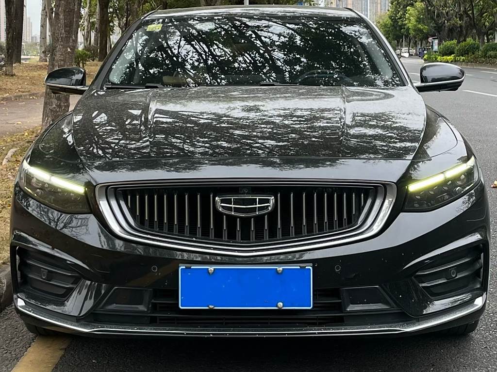 Geely Xingrui 2021 2.0TD