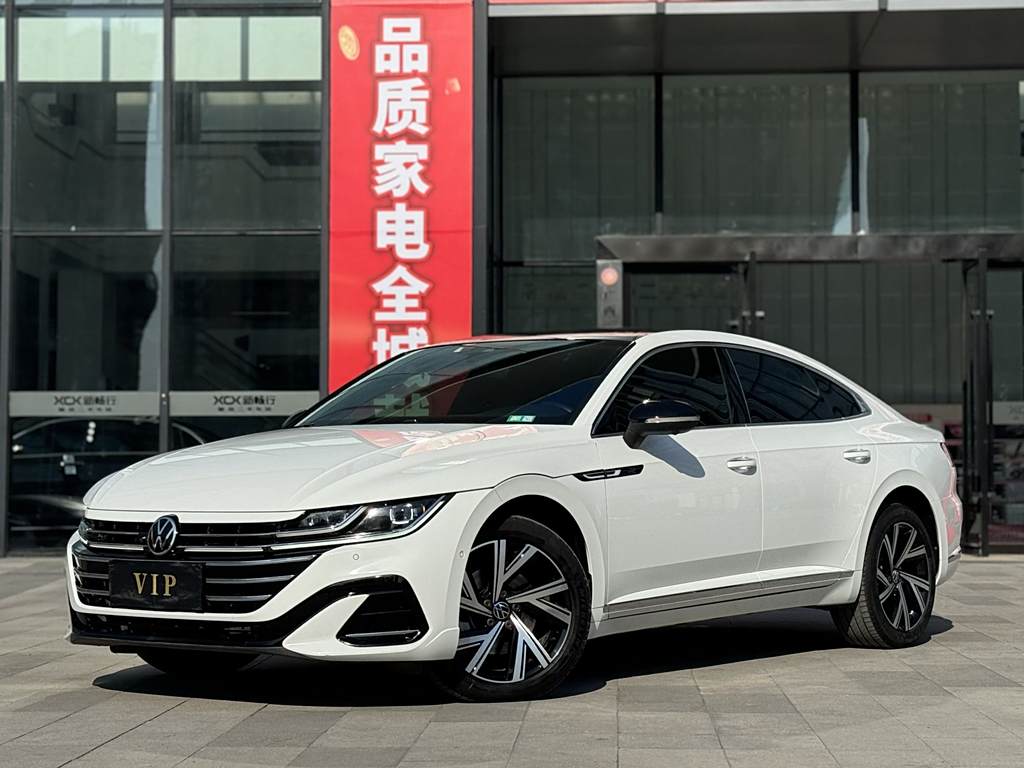 FAW-Volkswagen CC 2021 380TSI