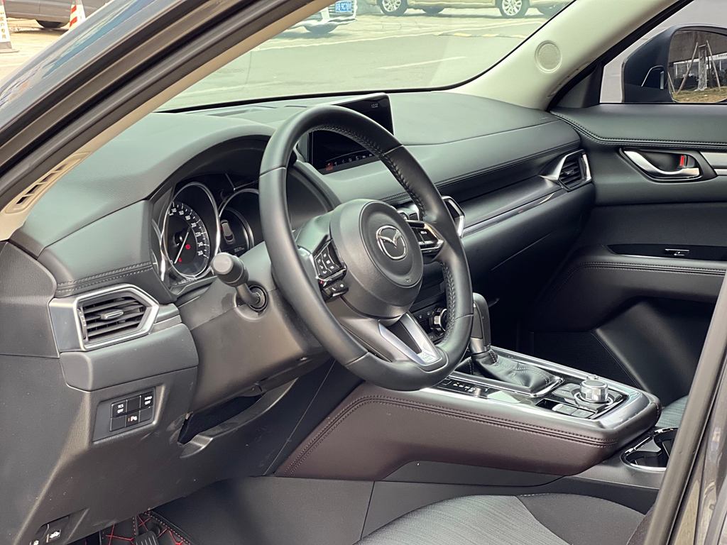 Mazda CX-8 2019 2.5L  Luxury