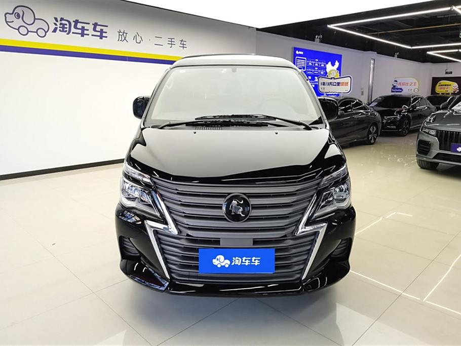 Lifan Lingzhi 2023 M5L 1.6L  5