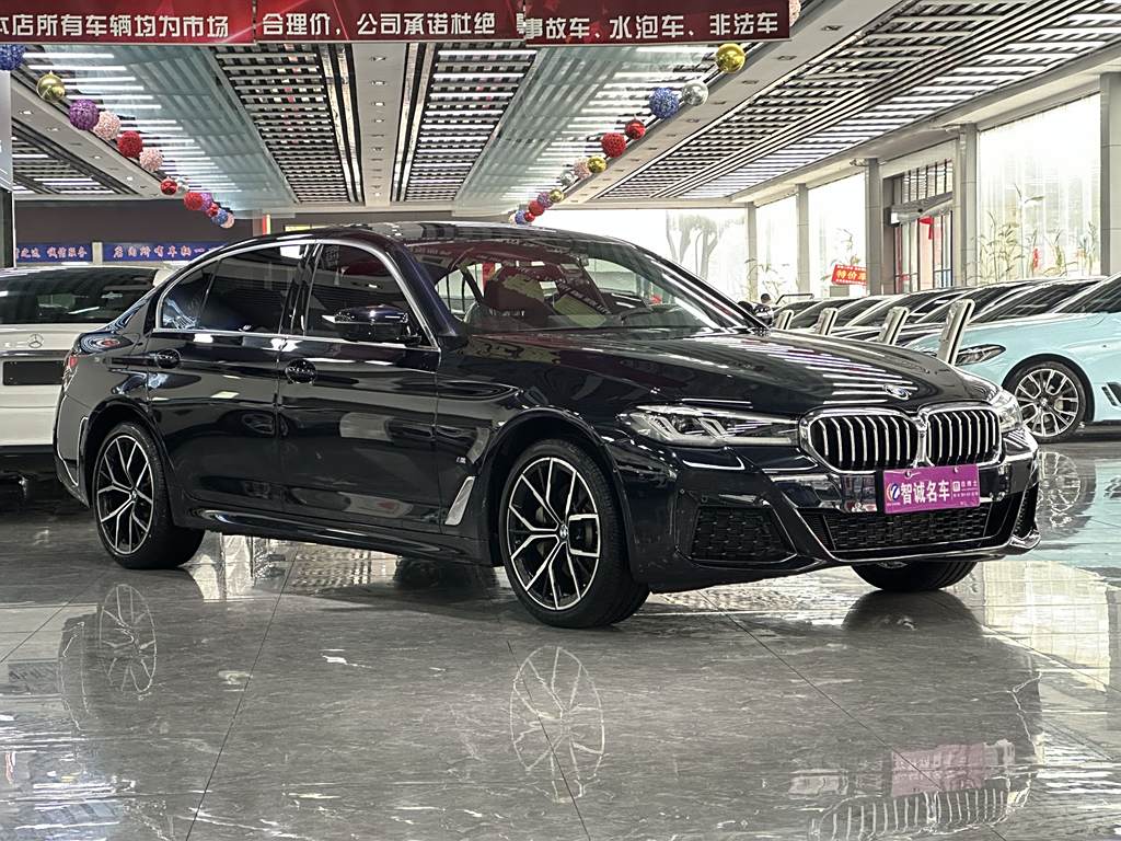 BMW 5 Series 2022  530Li  M Sport Package