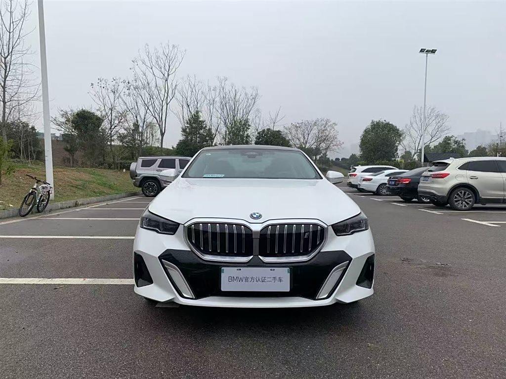 BMW i5 2024 eDrive 35L M Sport Package