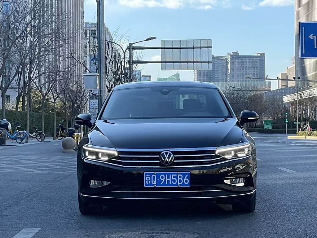 Volkswagen Magotan 2020 380TSI DSG  Luxury