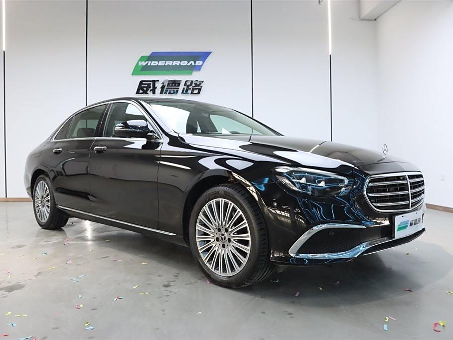 Mercedes-Benz E-Class 2023  E 300 L  Luxury