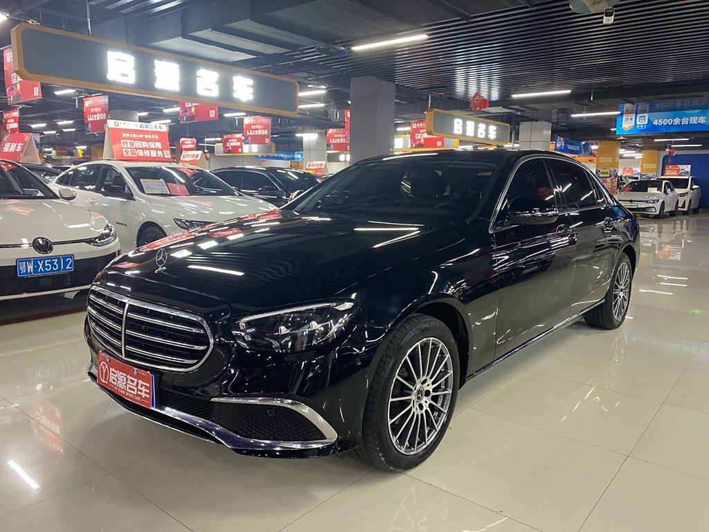 Mercedes-Benz E-Class 2021 E 260 L