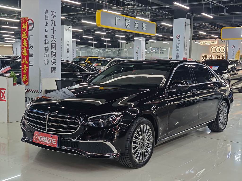 Mercedes-Benz E-Class 2022 E 300 L  Luxury